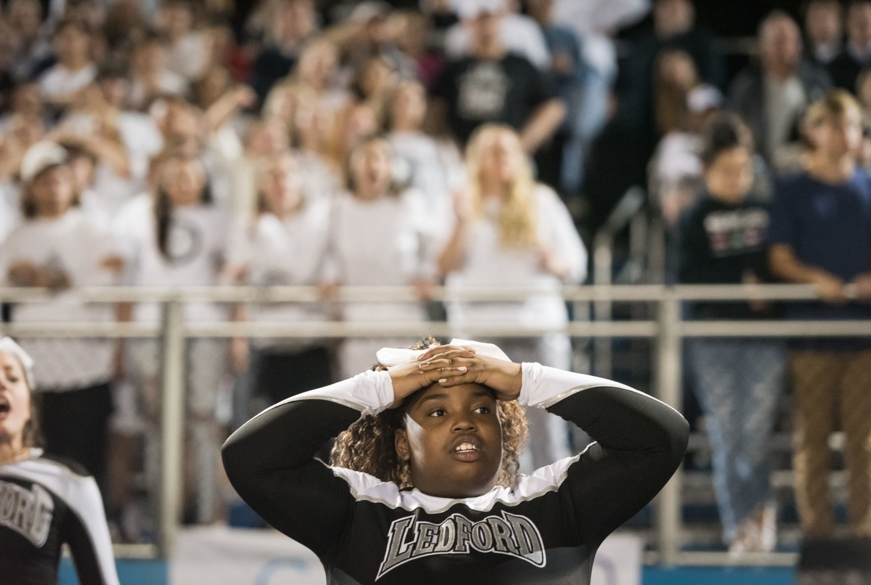 Oak Grove Ledford Football